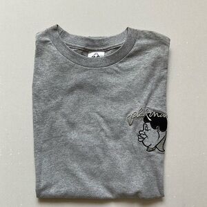 Brand new platinum t-shirt for men | size XL | color gray and black